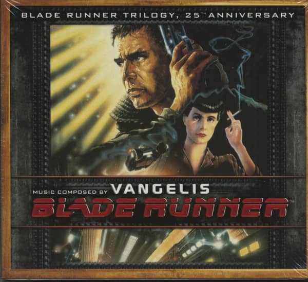 Filmmusik - Blade Runner Trilogy (3-CD) Filmmusik - Blade Runner Trilogy (3-CD)