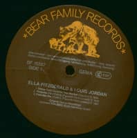Preview: Louis Jordan And Ella Fitzgerald (LP) Preview: Louis Jordan And Ella Fitzgerald (LP)