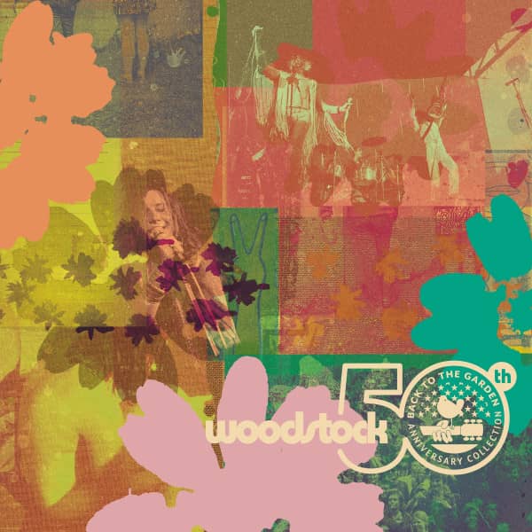 Woodstock: Back To The Garden (50th Anniversary Collection) (3-CD)