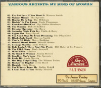 Preview: My Kind Of Woman (CD) Preview: My Kind Of Woman (CD)