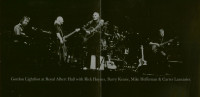 Preview: Gordon Lightfoot At Royal Albert Hall (2-CD) Preview: Gordon Lightfoot At Royal Albert Hall (2-CD)