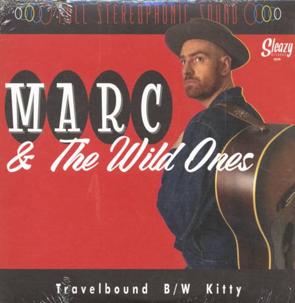 Travelbound - Kitty (7inch, 45rpm) Travelbound - Kitty (7inch, 45rpm)