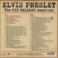 Preview: The Kid Galahad Sessions (2-CD, 7inch Deluxe Edition) Preview: The Kid Galahad Sessions (2-CD, 7inch Deluxe Edition)