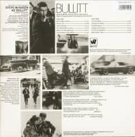 Preview: Bullitt - Original Motion Picture Soundtrack (LP, 180g Vinyl) Preview: Bullitt - Original Motion Picture Soundtrack (LP, 180g Vinyl)