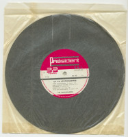 Preview: Ca Va Schtroumpfer - Radio Monte Carlo (10inch LP) Preview: Ca Va Schtroumpfer - Radio Monte Carlo (10inch LP)