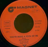 Preview: When You Ask About Love - You've Made A Fool Of Me (7inch, 45rpm, BC) Preview: When You Ask About Love - You've Made A Fool Of Me (7inch, 45rpm, BC)