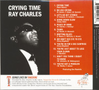 Preview: Crying Time (CD) Preview: Crying Time (CD)