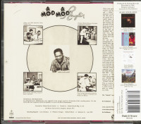 Preview: Mod Mod Ranglin (CD, Japan) Preview: Mod Mod Ranglin (CD, Japan)
