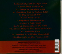 Preview: Living In The City (CD) Preview: Living In The City (CD)