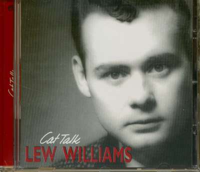 Lew Williams CD: Cat Talk - Bear Family Records