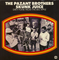 Preview: Skunk Juice - Dirty Funk From The Big Apple (LP) Preview: Skunk Juice - Dirty Funk From The Big Apple (LP)