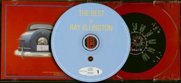 The Best Of Ray Ellington (CD)