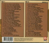 Preview: The Ultimate Memphis Rock & Roll Collection Vol. 1 - As Recorded By Sam C. Phillips (2-CD) Preview: The Ultimate Memphis Rock & Roll Collection Vol. 1 - As Recorded By Sam C. Phillips (2-CD)