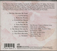 Preview: Mac Wiseman Sings Gordon Lightfoot (CD) Preview: Mac Wiseman Sings Gordon Lightfoot (CD)