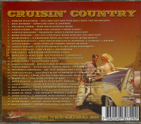 Preview: Cruisin' Country Vol.1 (CD) Preview: Cruisin' Country Vol.1 (CD)