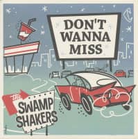 Preview: Don't Wanna Miss (LP, 200g Vinyl) Preview: Don't Wanna Miss (LP, 200g Vinyl)