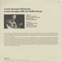 Preview: Lonnie Donegan Showcase (LP, 180g Vinyl) Preview: Lonnie Donegan Showcase (LP, 180g Vinyl)