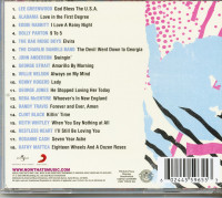Preview: Now That's What I Call Country Classics 80s (CD) Preview: Now That's What I Call Country Classics 80s (CD)