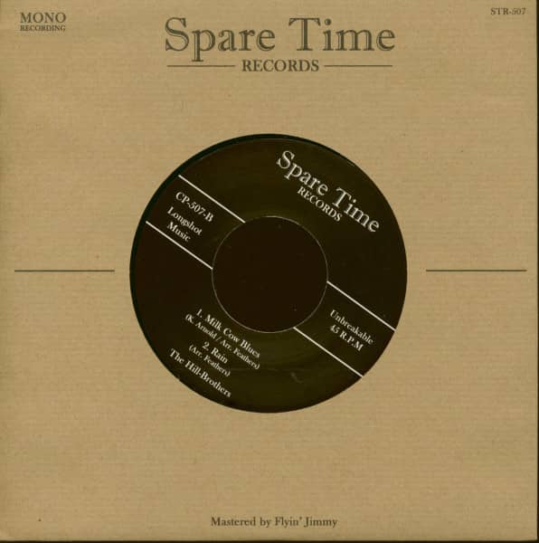 Call Of Your Land (7inch EP, 45rpm, Company Sleeve)