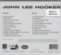 Preview: Burnin' (CD) Preview: Burnin' (CD)
