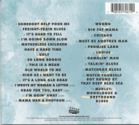 Preview: Blues on My Mind (CD) Preview: Blues on My Mind (CD)
