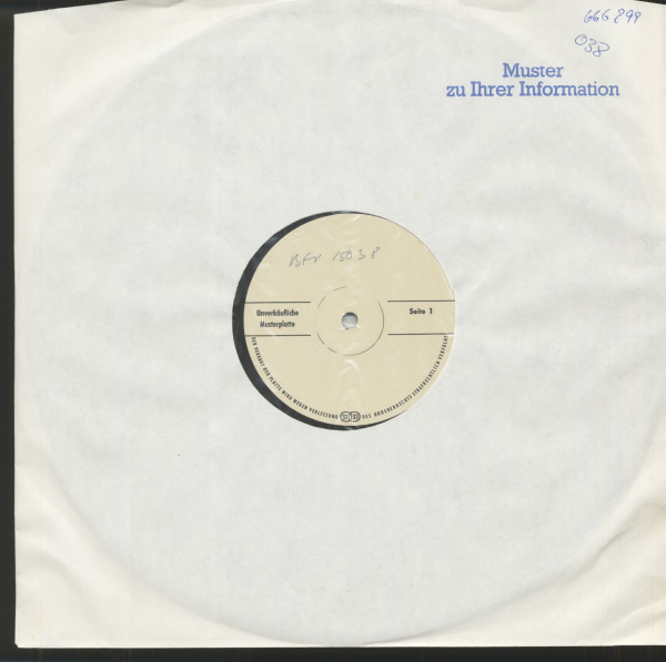 Ja so'ne Party (Vinyl)