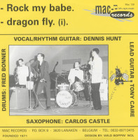 Preview: Rock My Babe - Dragon Fly (7inch, 45rpm) Preview: Rock My Babe - Dragon Fly (7inch, 45rpm)
