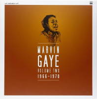 Preview: Marvin Gaye, Volume 2, 1966-1970 (8-LP Box) Preview: Marvin Gaye, Volume 2, 1966-1970 (8-LP Box)
