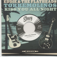 Preview: Torremolinos - Kiss You All Night (7inch, 45rpm) Preview: Torremolinos - Kiss You All Night (7inch, 45rpm)