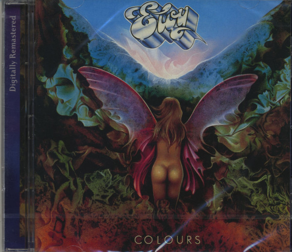 Colours (CD)