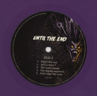 Preview: Until The End (LP, colored Vinyl) Preview: Until The End (LP, colored Vinyl)