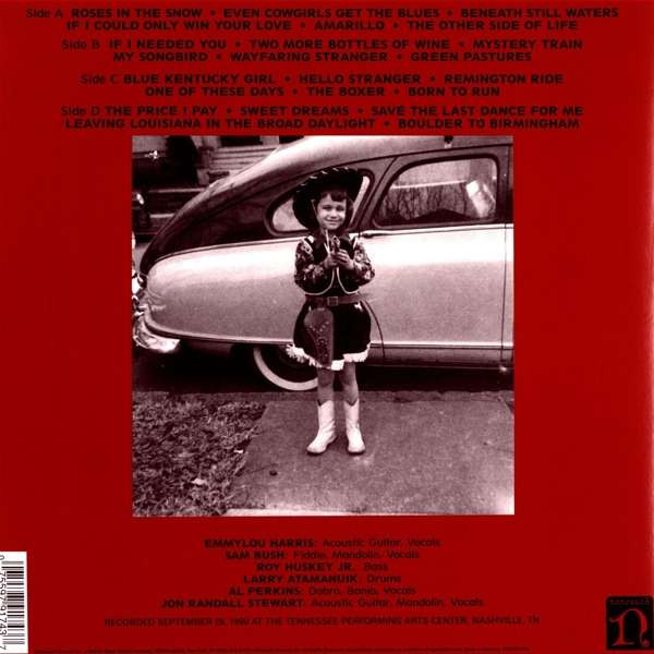 Ramble In Music City: The Lost Concert (2-LP)