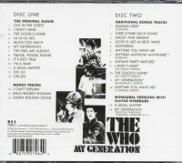 Preview: My Generation - Deluxe Edition (2-CD) Preview: My Generation - Deluxe Edition (2-CD)