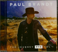 Preview: The Journey YYC Vol.1 (CD) Preview: The Journey YYC Vol.1 (CD)