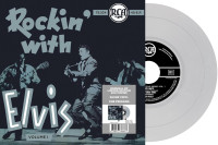 Preview: Rockin' With Elvis Vol.1 (7inch, colored Vinyl, EP, 45rpm, Ltd.) Preview: Rockin' With Elvis Vol.1 (7inch, colored Vinyl, EP, 45rpm, Ltd.)