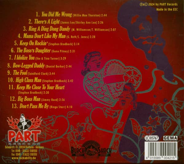 Poison Never Tasted That Sweet (CD)
