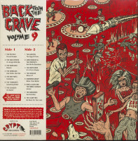 Preview: Back From The Grave Vol. 9 (LP) Preview: Back From The Grave Vol. 9 (LP)