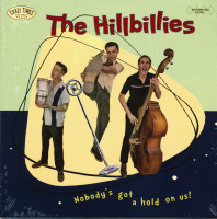 Preview: Nobody's Got A Hold On Us! (10" LP) Preview: Nobody's Got A Hold On Us! (10" LP)