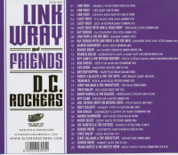 Preview: Link Wray & Friends: D.C. Rockers Preview: Link Wray & Friends: D.C. Rockers