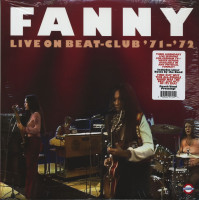 Preview: Live on Beat-Club '71-'72 (LP, colored Vinyl) Preview: Live on Beat-Club '71-'72 (LP, colored Vinyl)