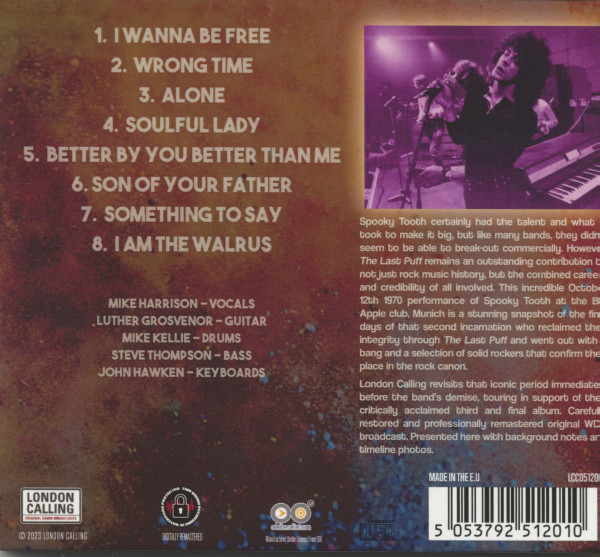 Live 1970 (CD)