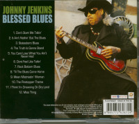 Preview: Blessed Blues (CD) Preview: Blessed Blues (CD)