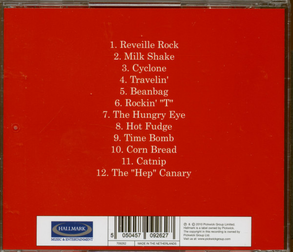 Stormsville (CD)