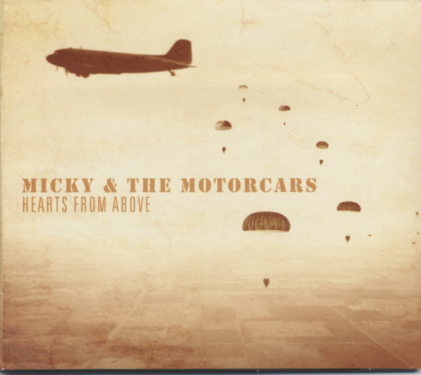 Hearts From Above Hearts From Above