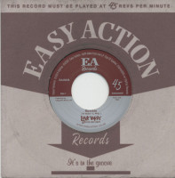 Preview: Rumble - Raw-Hide (7inch, 45rpm) Preview: Rumble - Raw-Hide (7inch, 45rpm)