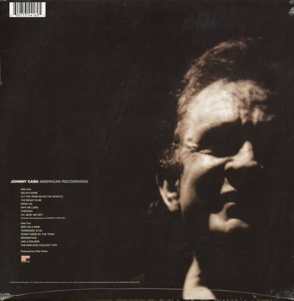 American Recordings (LP, 180g Vinyl)