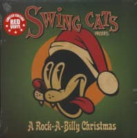 Preview: Swing Cats Presents - A Rock-A-Billy Christmas (LP, Red Vinyl, Ltd.) Preview: Swing Cats Presents - A Rock-A-Billy Christmas (LP, Red Vinyl, Ltd.)