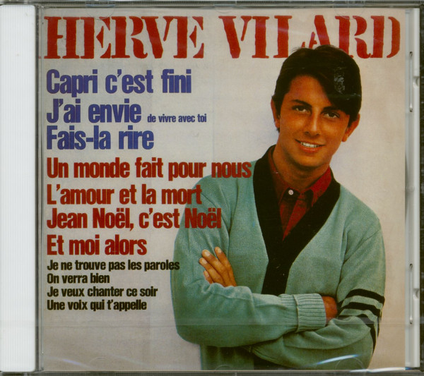 Capri C'est Fini (CD) Capri C'est Fini (CD)
