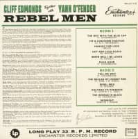Preview: Rebel Men (LP) Preview: Rebel Men (LP)