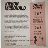 Preview: Because Of You (7inch, 45rpm, EP) Preview: Because Of You (7inch, 45rpm, EP)